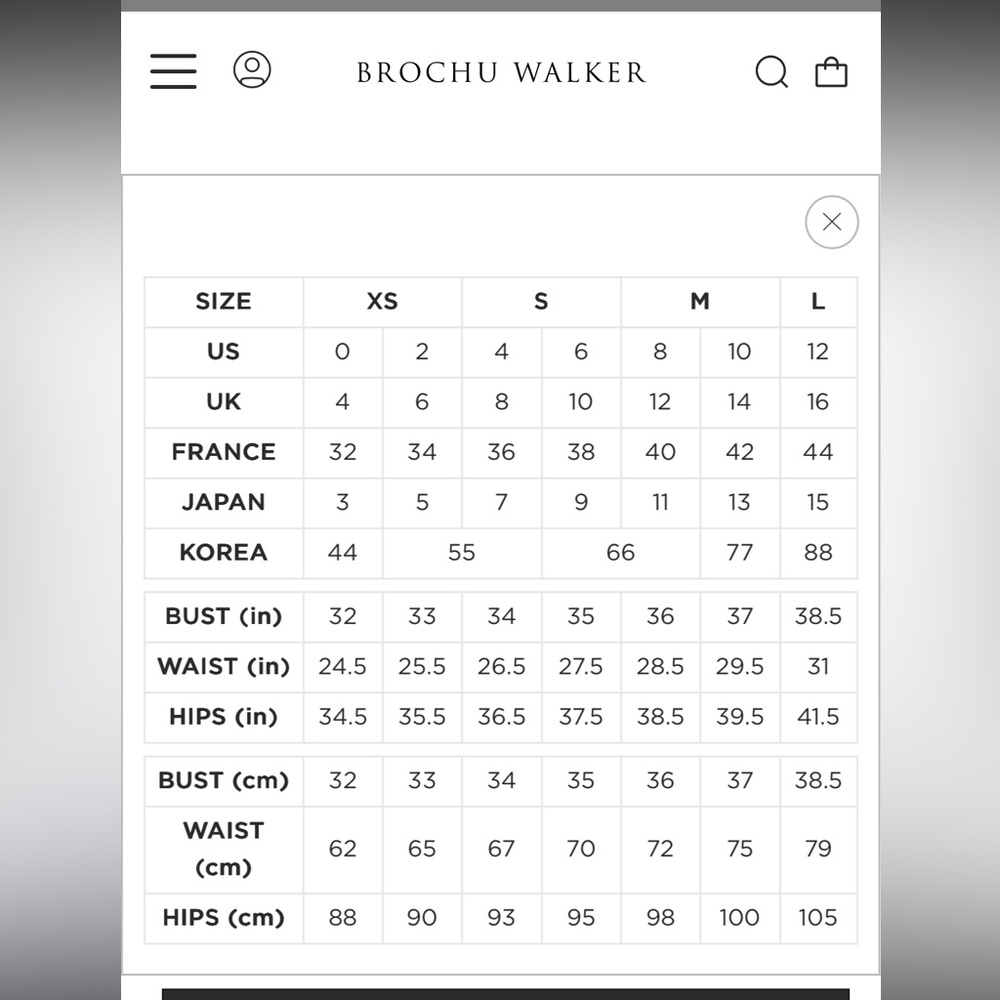 BROCHU WALKER - The Havana Dress
PREMIUM TOUCH FABRIC size M - Picture 12 of 13